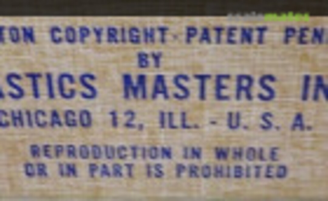 Plastics Masters Logo
