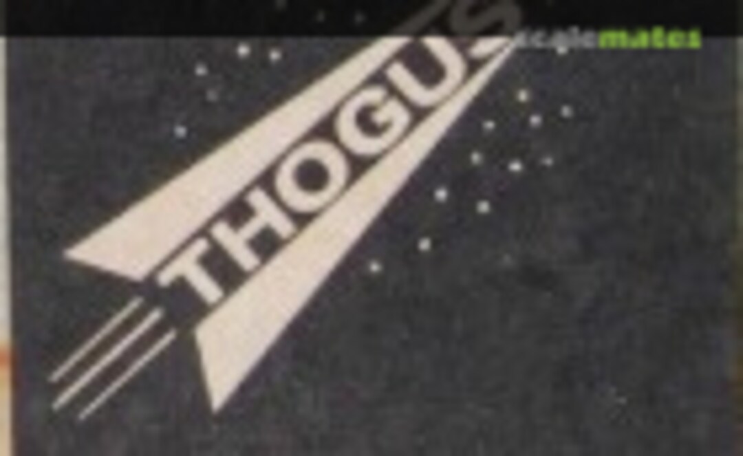 Thogus Master Models Logo