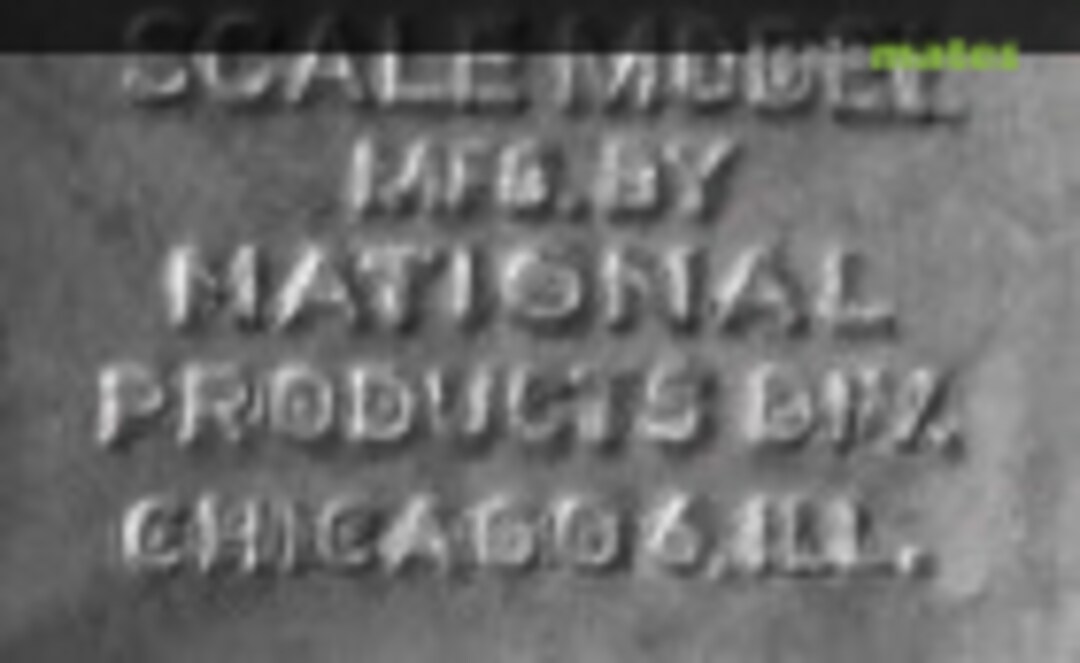 National Products Logo