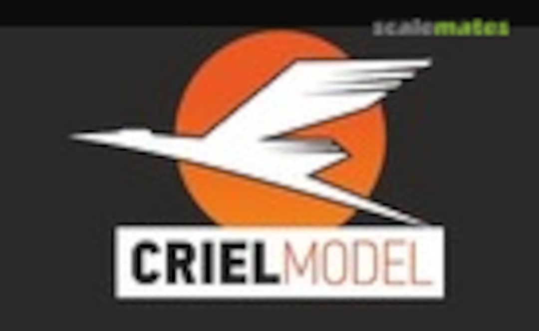 CRIEL.MODEL Logo