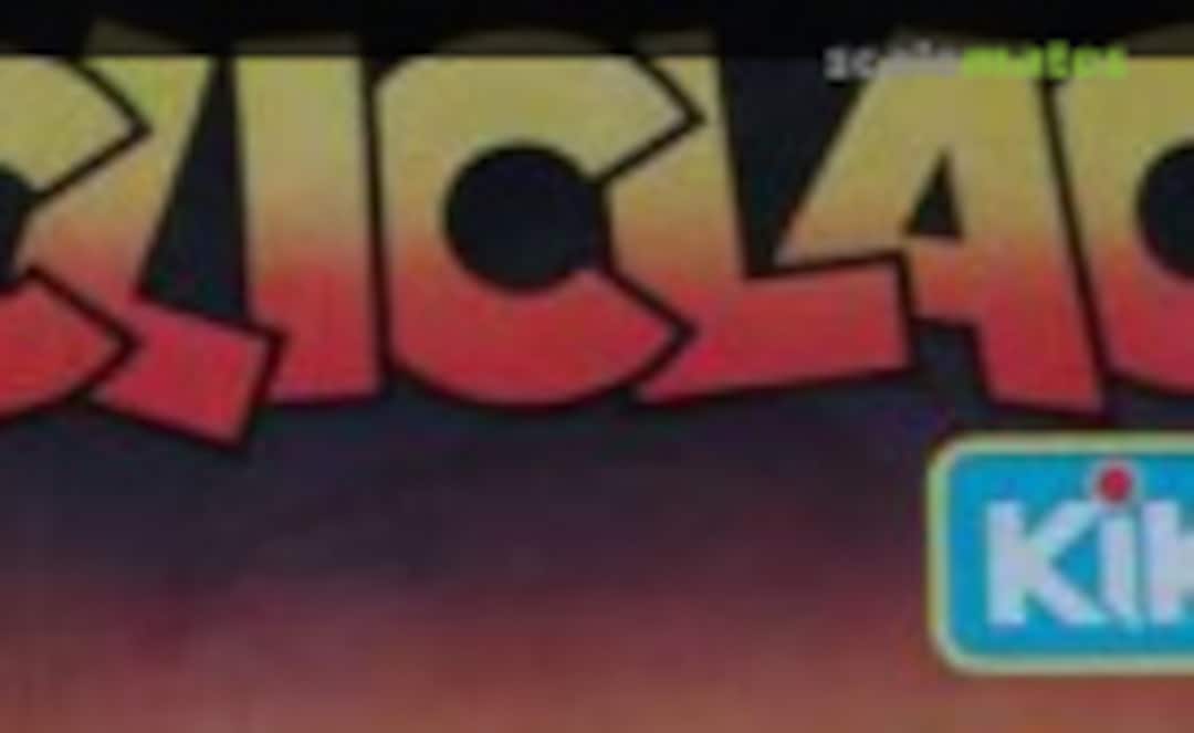 Cliclac Kiko Logo