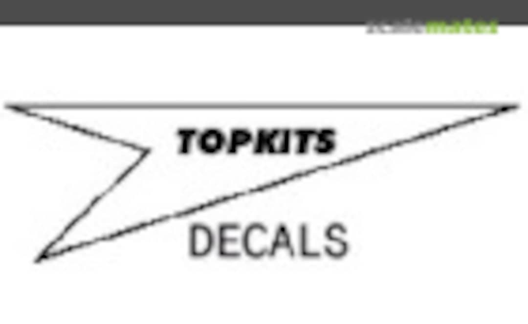 Topkits Decals Logo