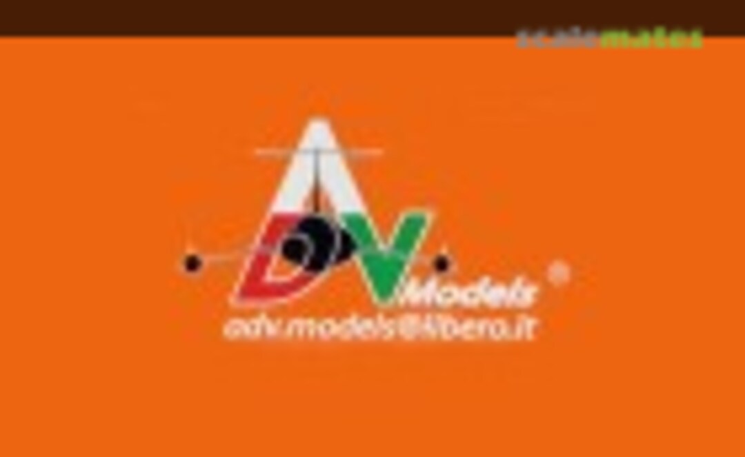 ADV Models Logo