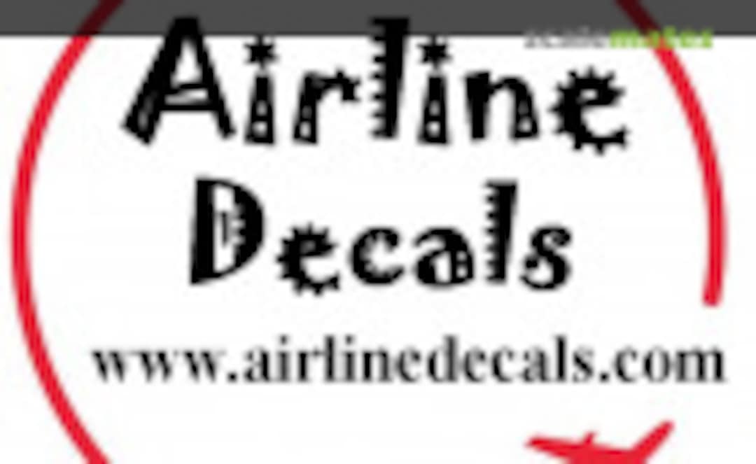 Airline Decals Logo