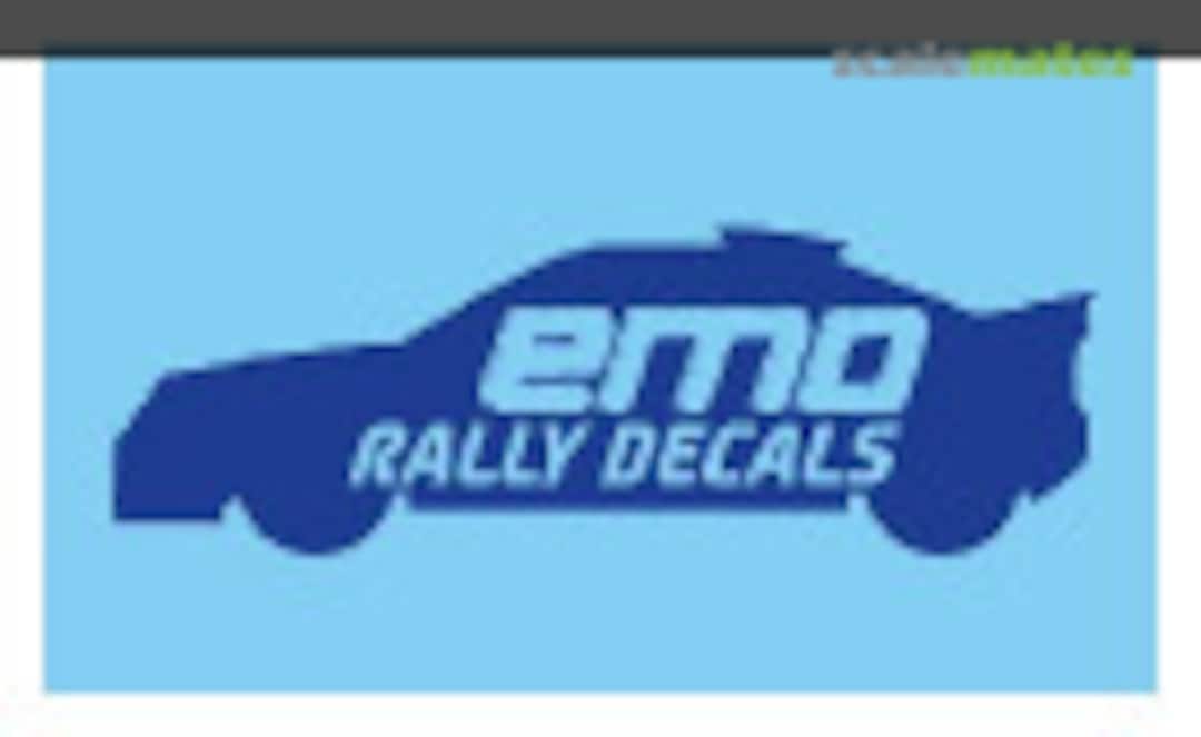 EMD Rally Decals Logo