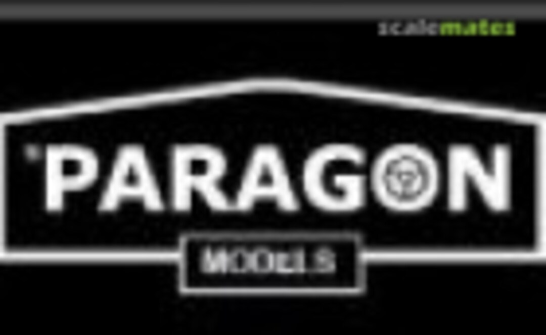 Paragon Models Logo