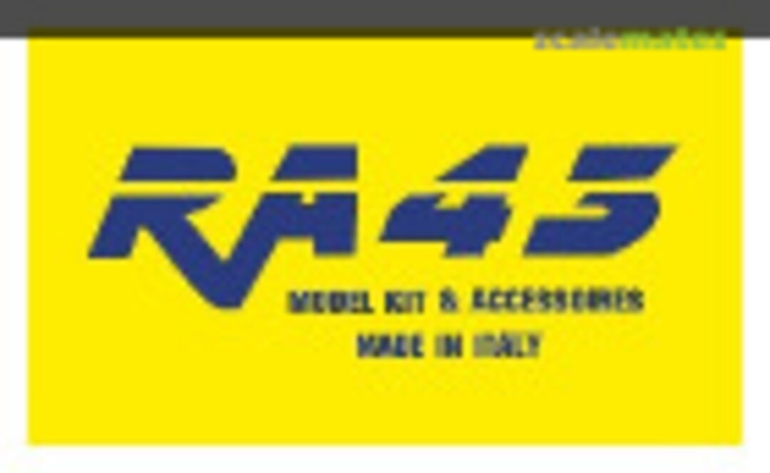 RA 43 Logo