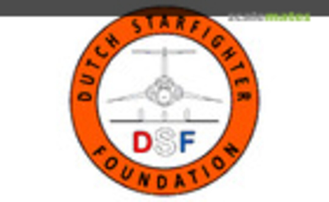 Dutch Starfighter Foundation Logo