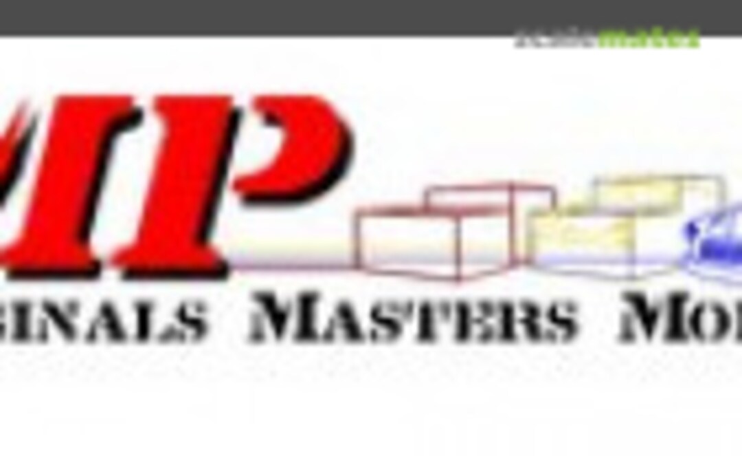 MP Originals Masters Models Logo