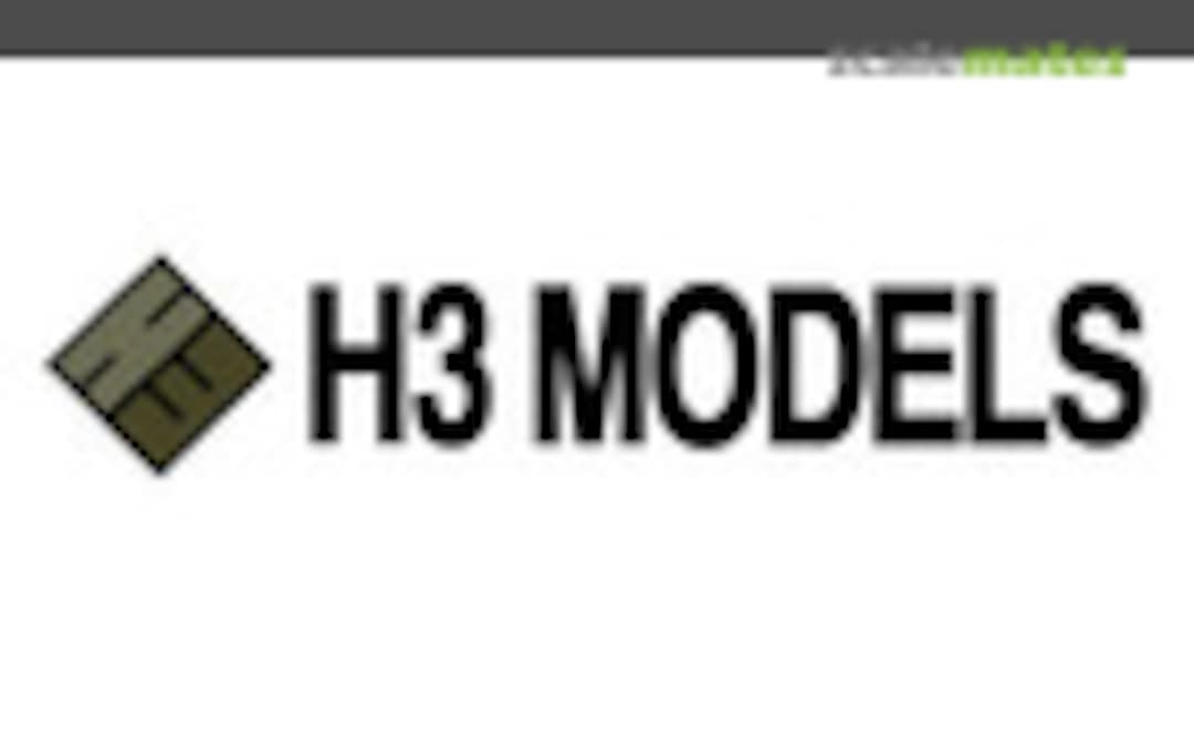 H3 Models Logo