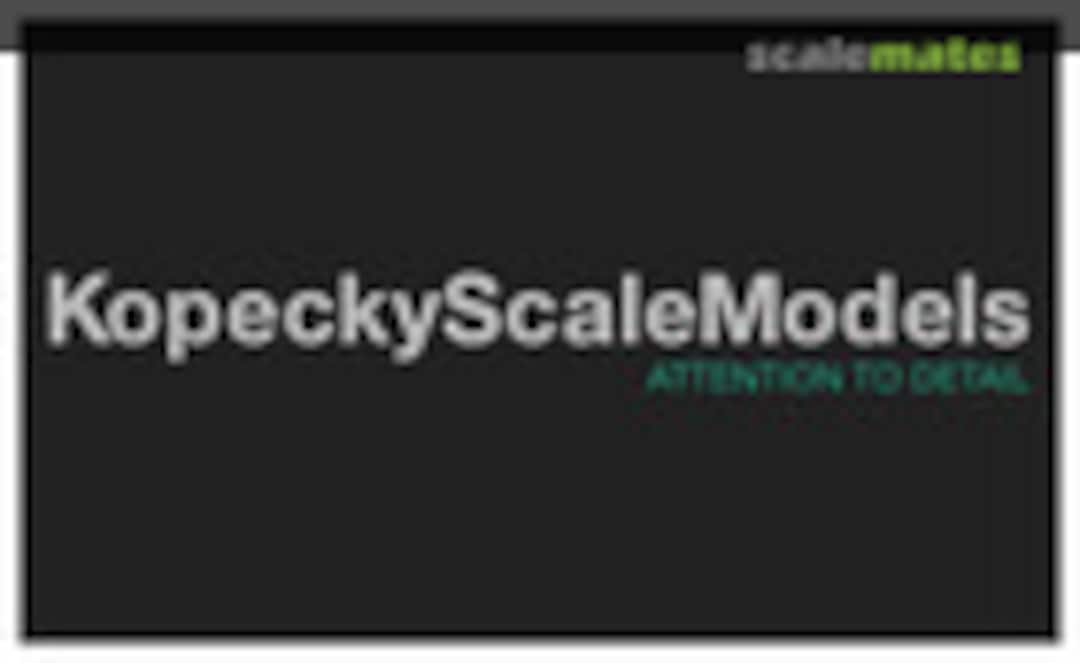 Kopecky Scale Models Logo