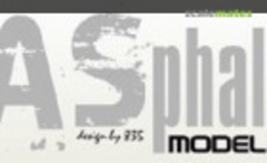 ASphalt MODELS Logo