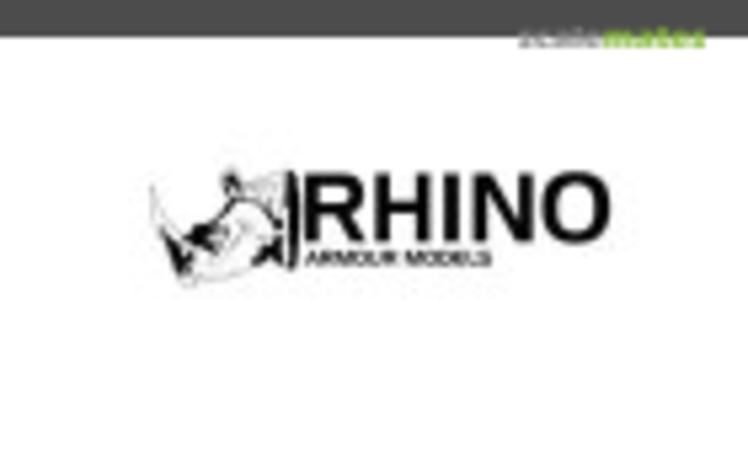 1:35 E-100 Radiator and Fan Housings (Rhino Armour Models RAM35002)