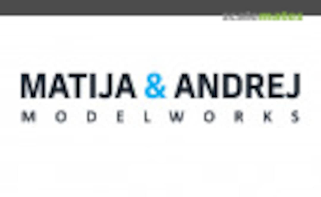 Matija And Andrej Modelworks Logo