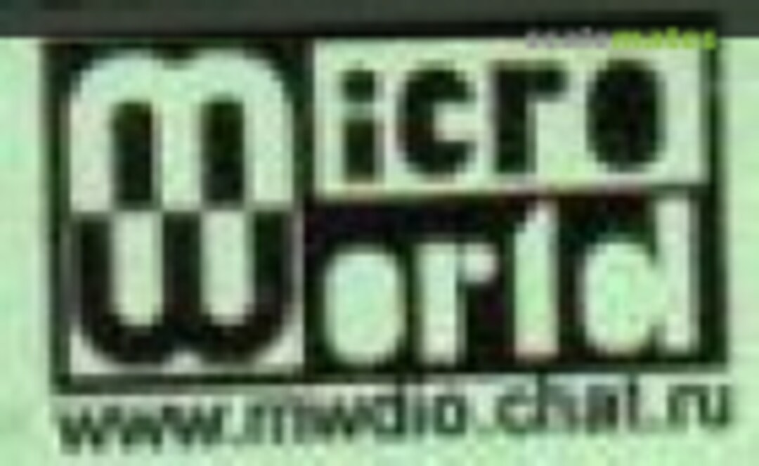Micro World (Russia) Logo