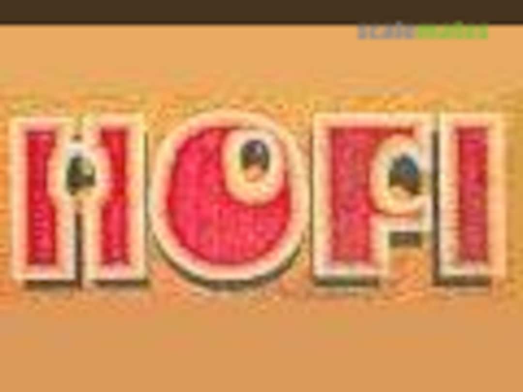 HOFI Intermodel Logo