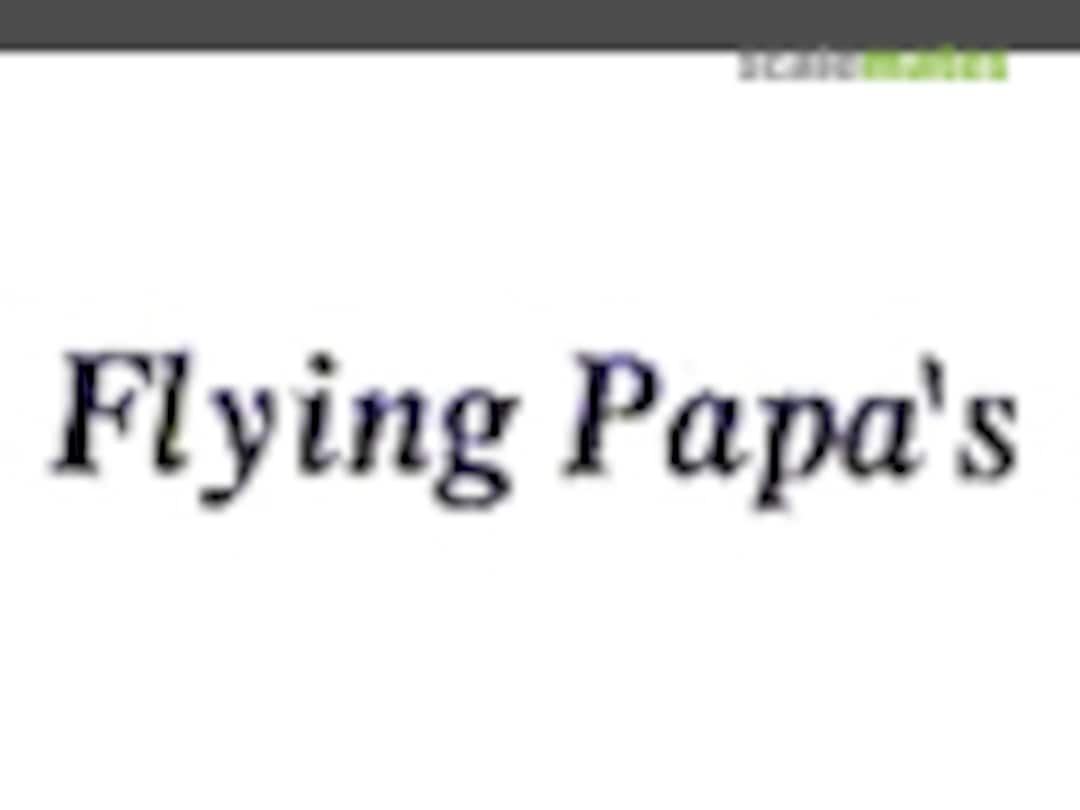 Flying Papa's Decals Logo