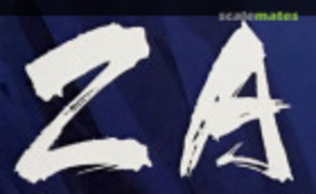ZA Model Logo