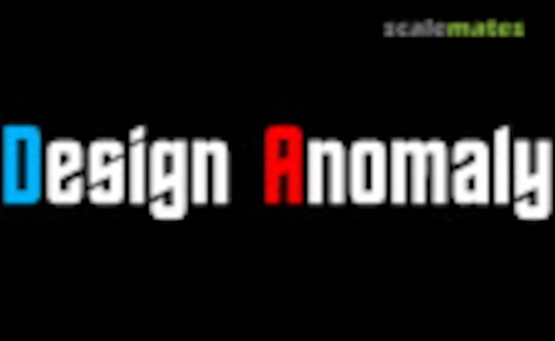 Design Anomaly Logo