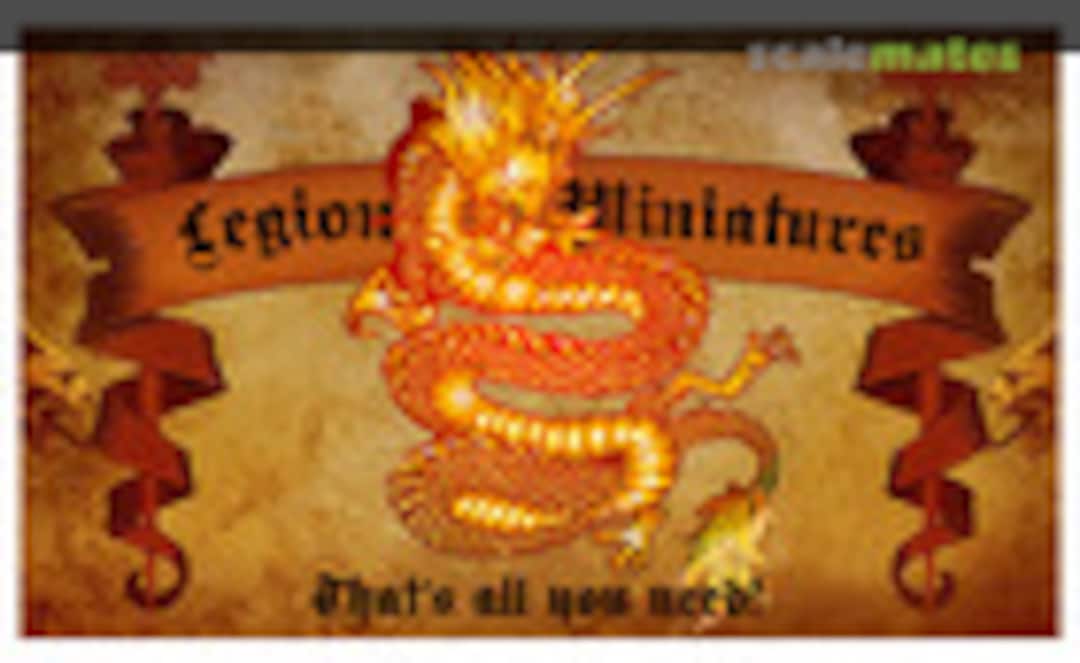 Legion Miniatures Logo