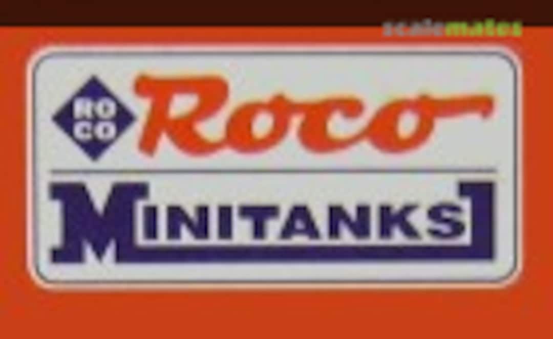 Roco Minitanks Logo