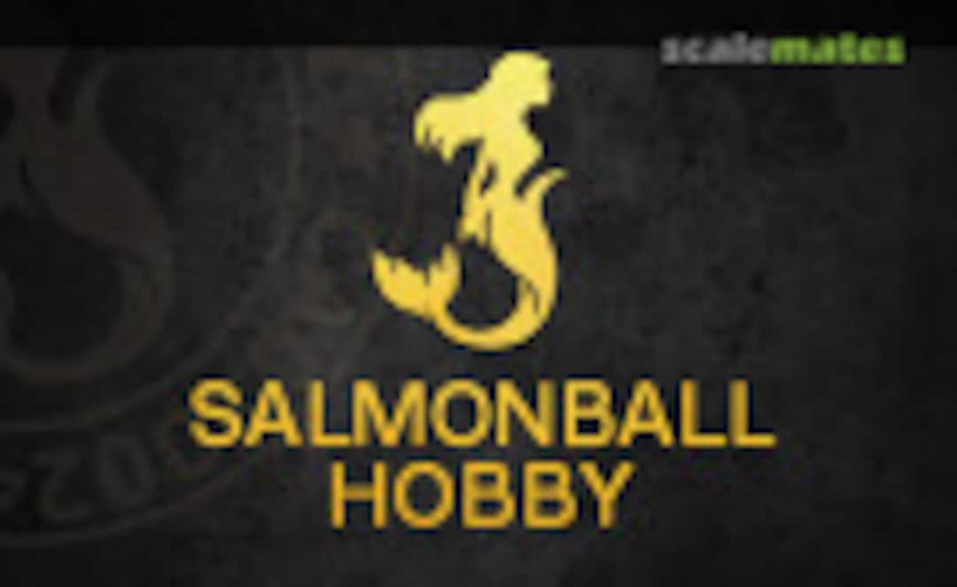 Salmonball Hobby Logo