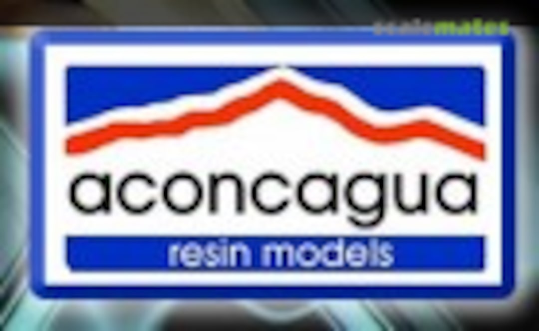 Aconcagua Resin Models Logo