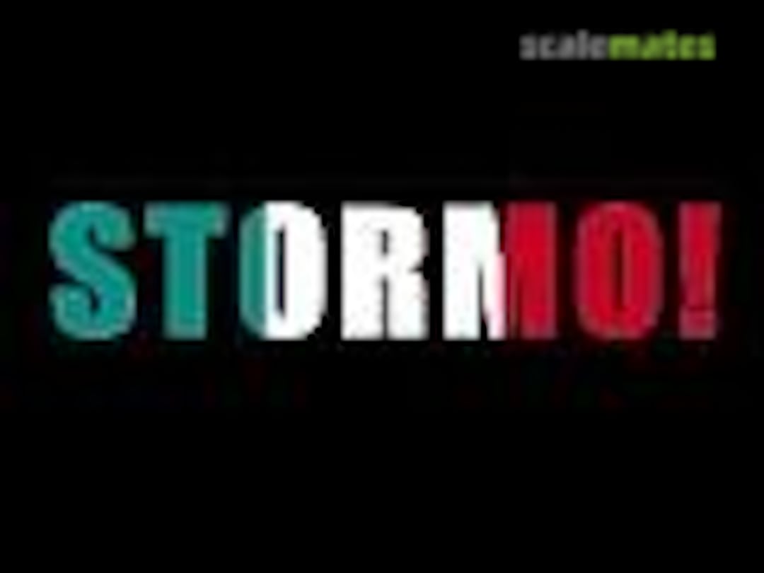 Stormo! Logo
