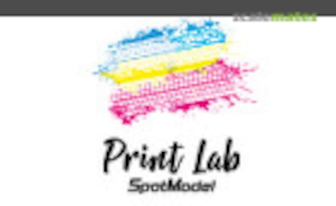 Print Lab Decals Logo