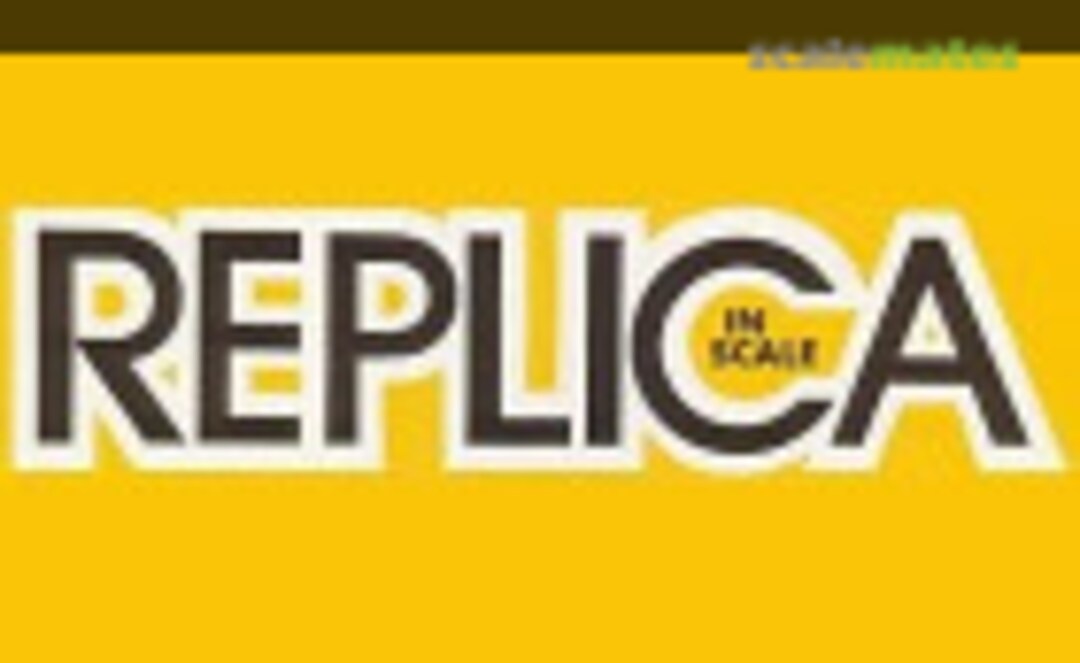 Replica In Scale Logo