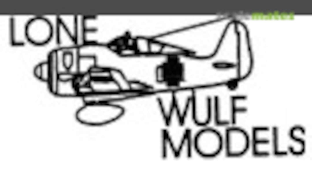 Lonewulf Models Logo