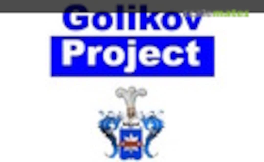 Golikov Project Logo