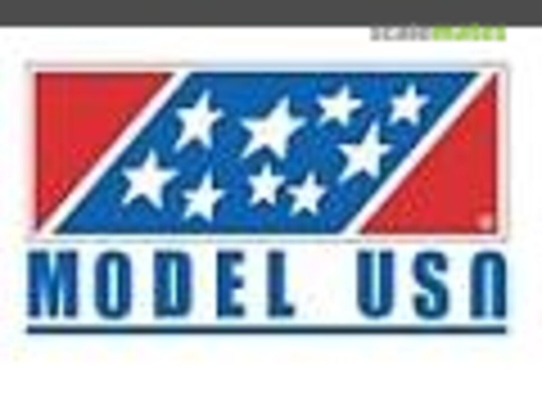 Model USA Logo