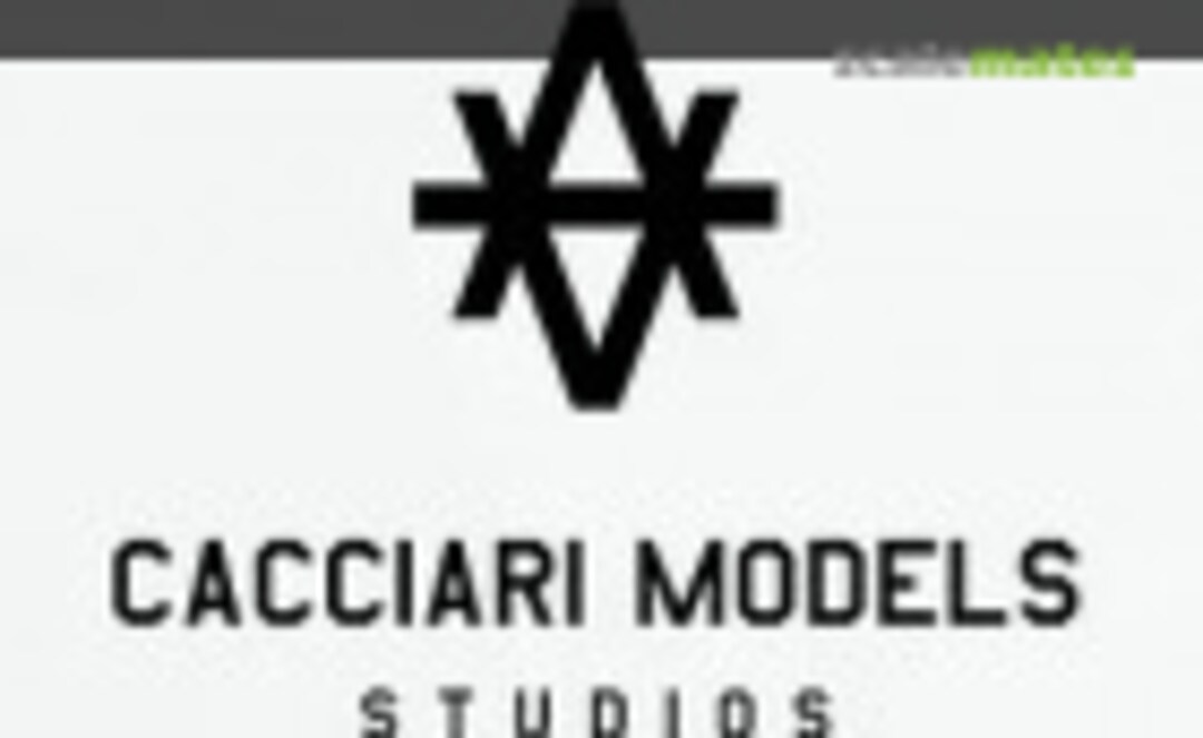 Cacciari Models Logo