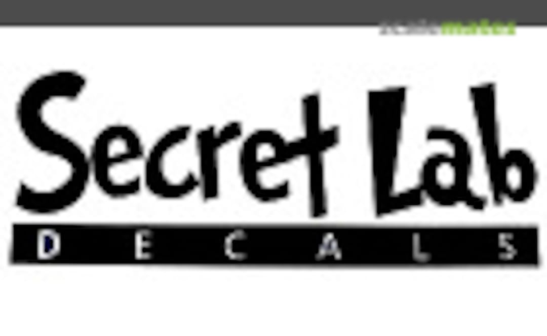 Secret Lab Decals Logo