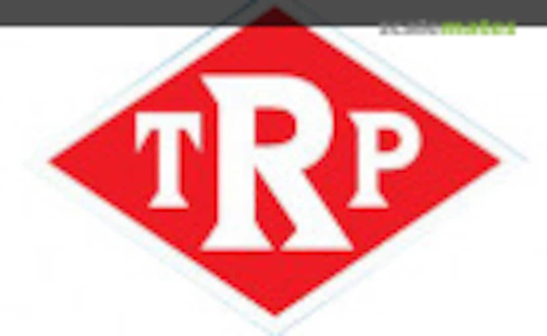 The Railroad Press Logo