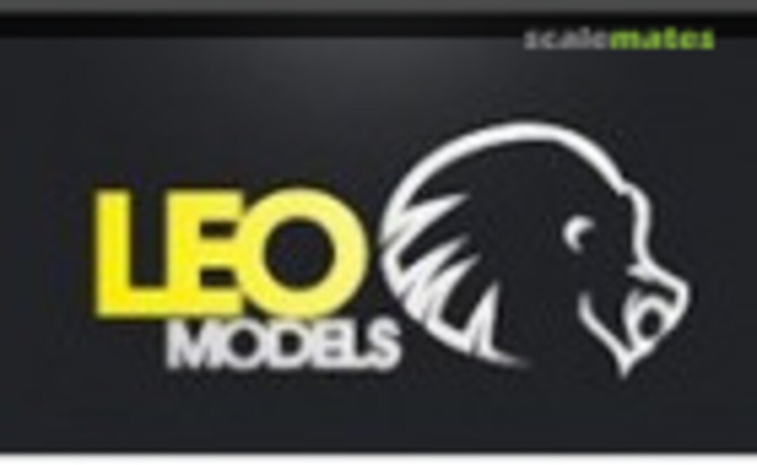 Leo Models Logo