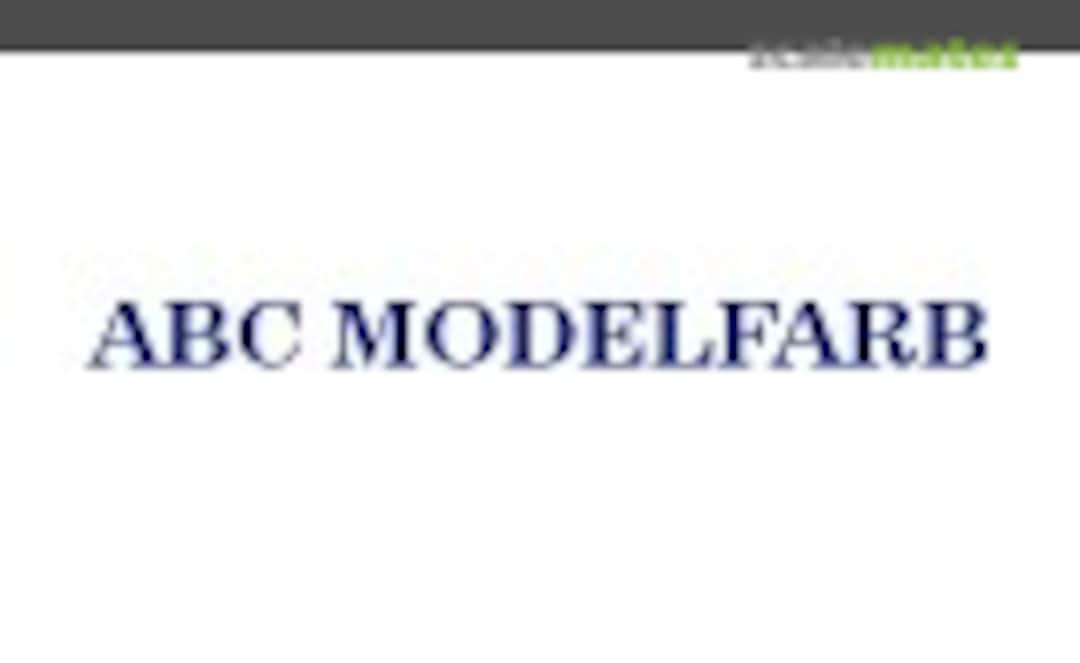 ABC Modelfarb Logo