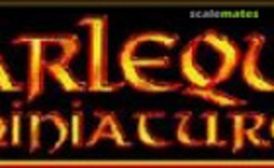 Harlequin Miniatures Logo