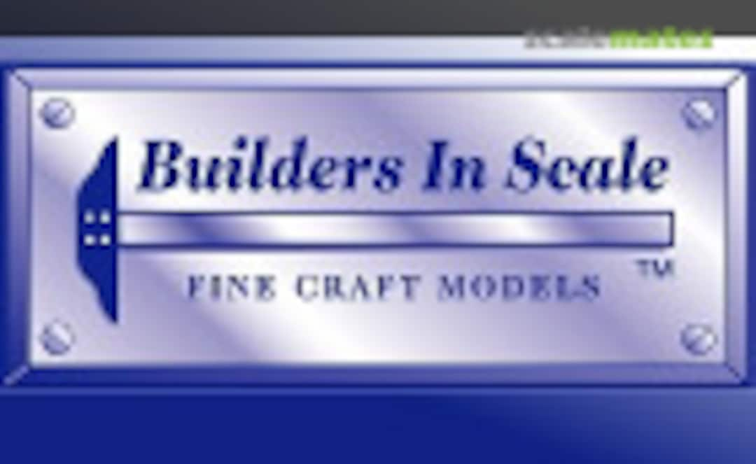 Builders In Scale Logo