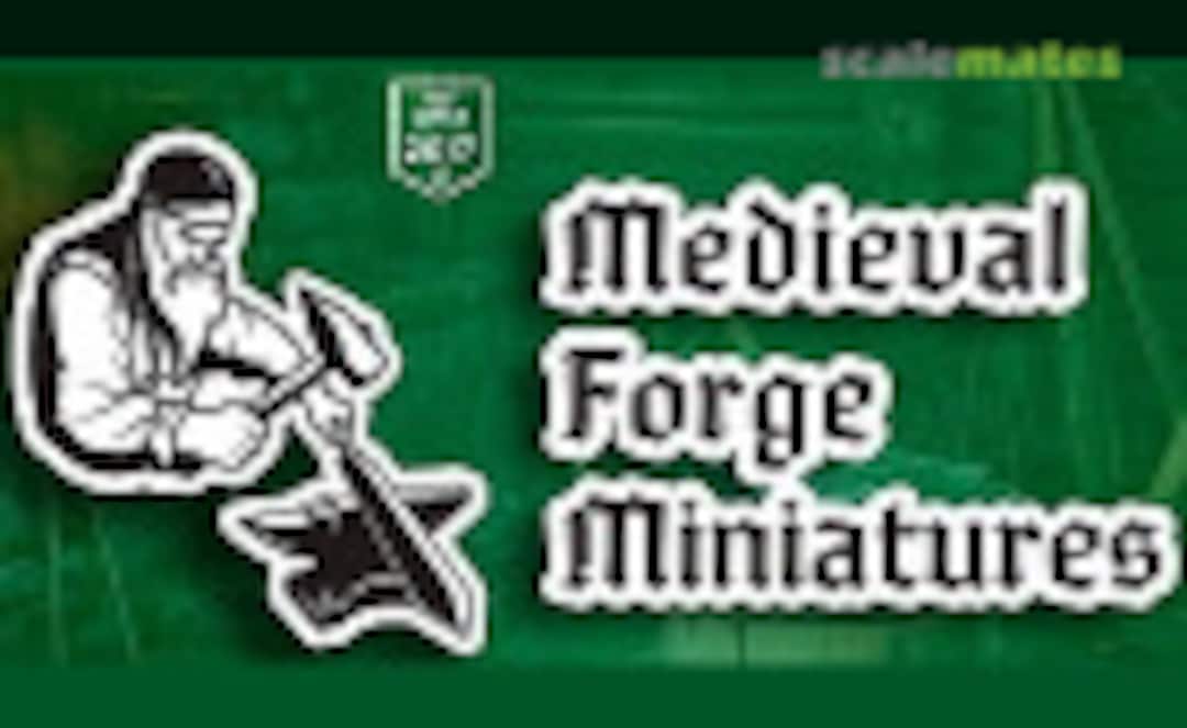 Medieval Forge Miniatures Logo