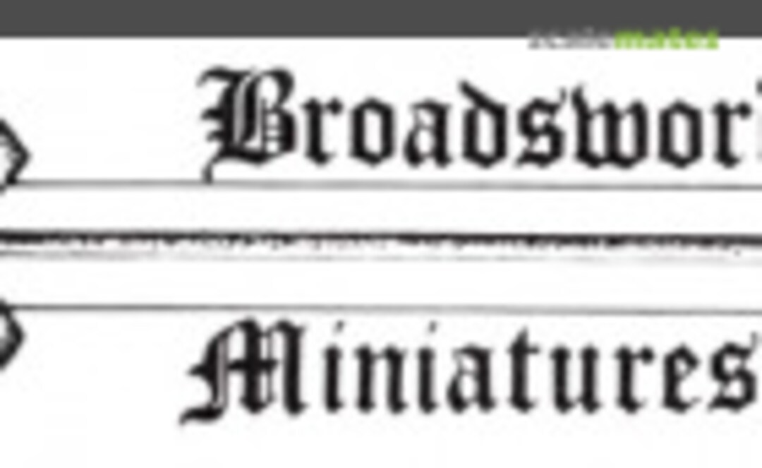 Broadsword Miniatures Logo