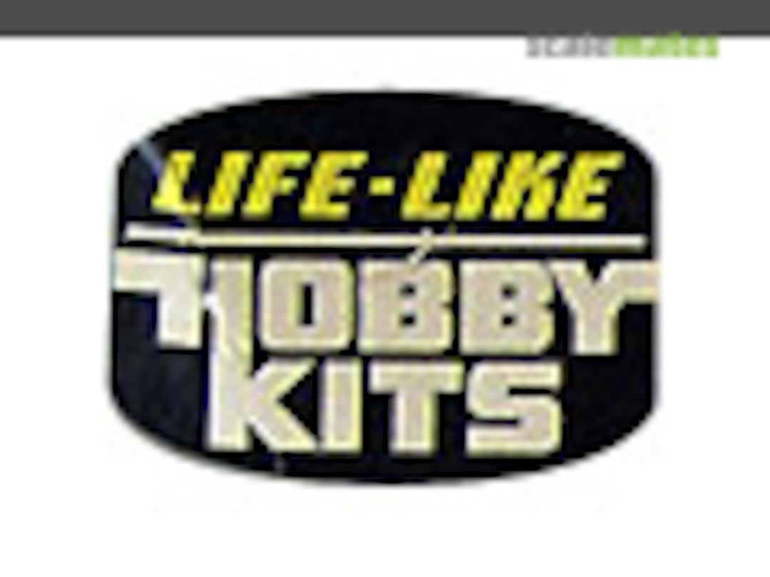 LIFE-LIKE Hobby Kits Logo