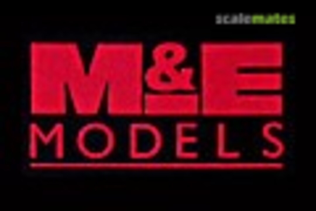 M&E Models Logo