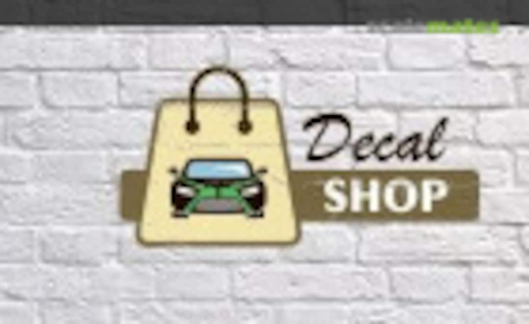 Decal Shop Logo