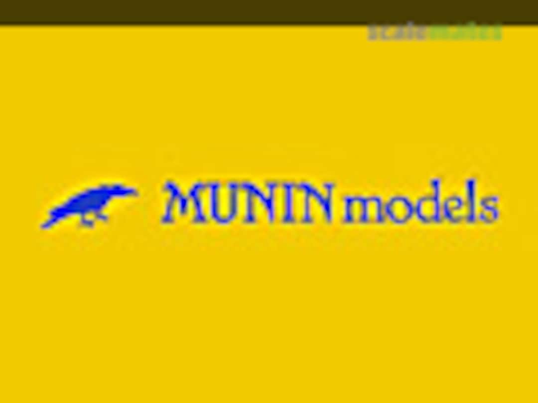 MUNIN Models Logo