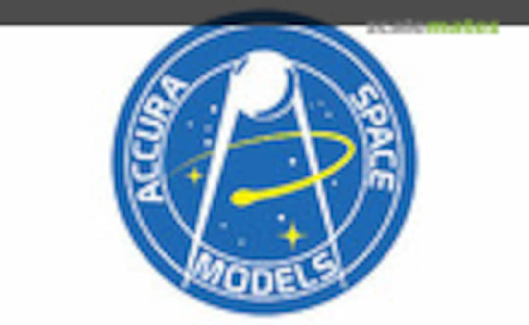Accura Space Models Logo