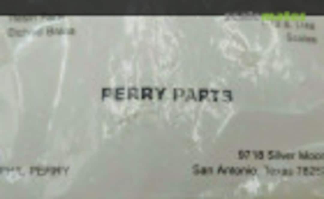 Perry Parts Logo