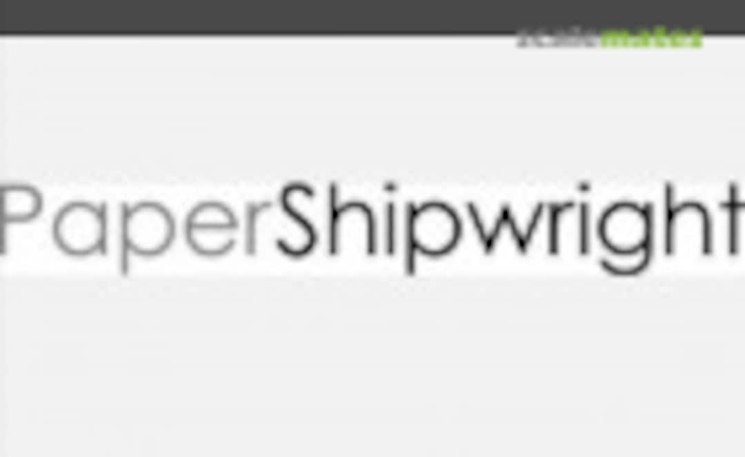 Paper Shipwright Logo