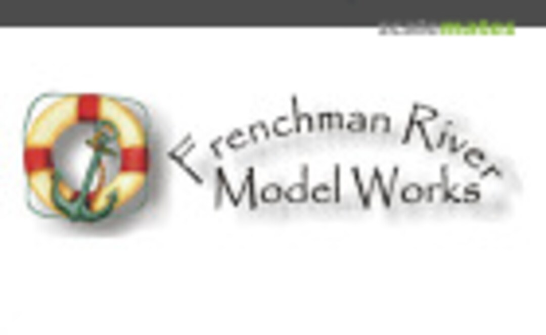 Frenchman River Model Works Logo
